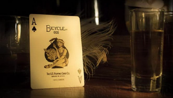 Bicycle Speakeasy Club 808 Playing Cards
