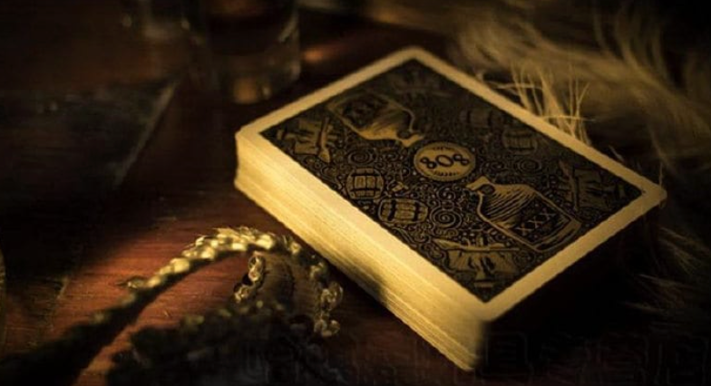 Bicycle Speakeasy Club 808 Playing Cards – Card-Addiction.com
