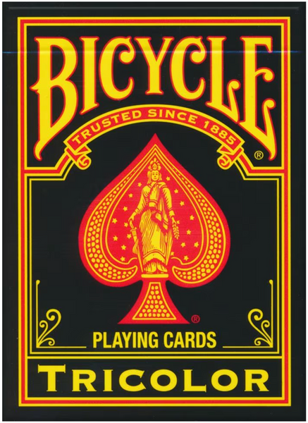 Bicycle Tricolor