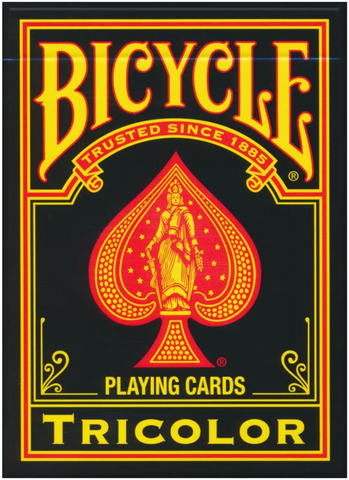 Bicycle Tricolor