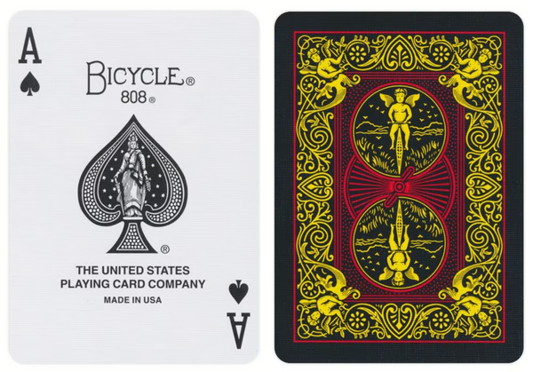 Bicycle Tricolor