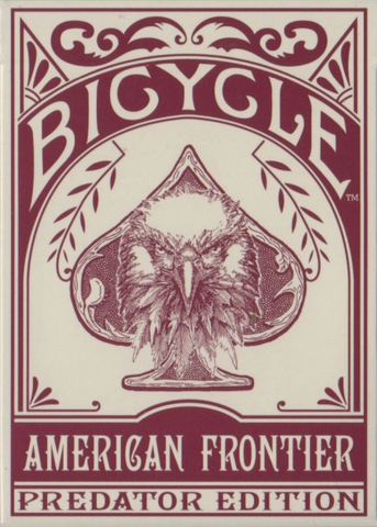 Bicycle American Frontier Predator