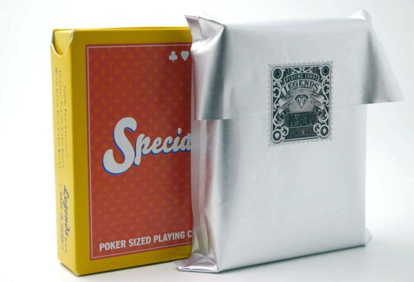Specials Playing Cards