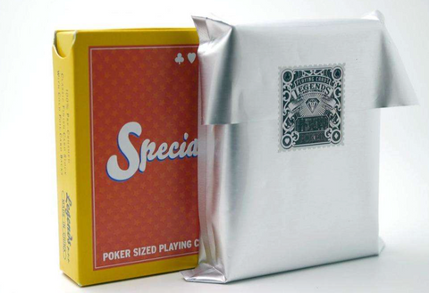 Specials Playing Cards