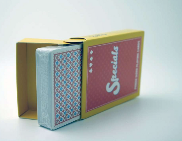 Specials Playing Cards