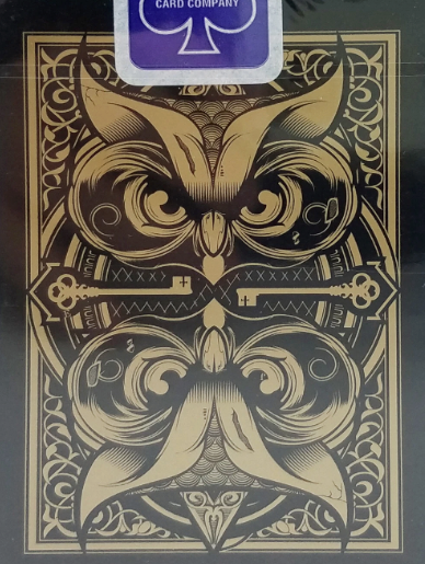 Altruism Black Or White Playing Cards