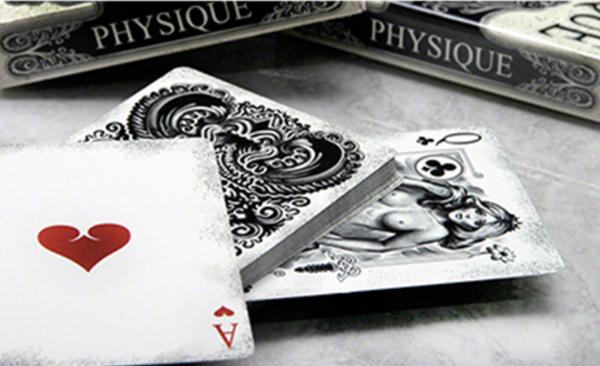 Physique Playing Cards