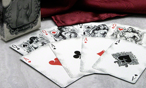 Physique Playing Cards