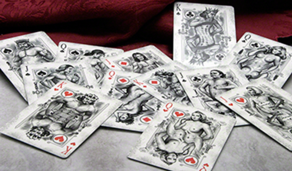 Physique Playing Cards