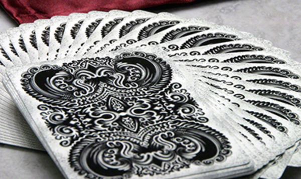 Physique Playing Cards