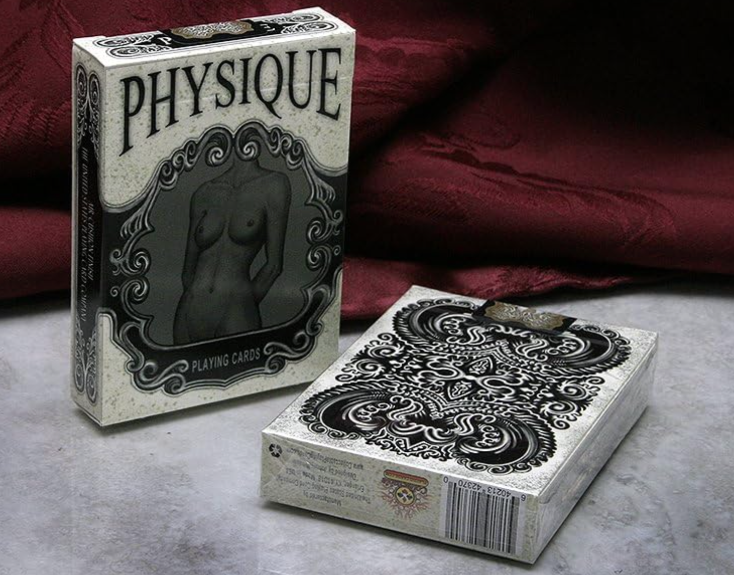 Physique Playing Cards