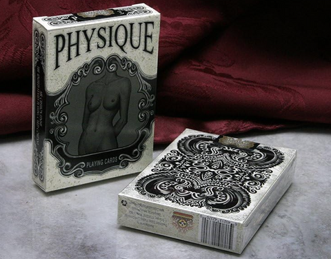 Physique Playing Cards