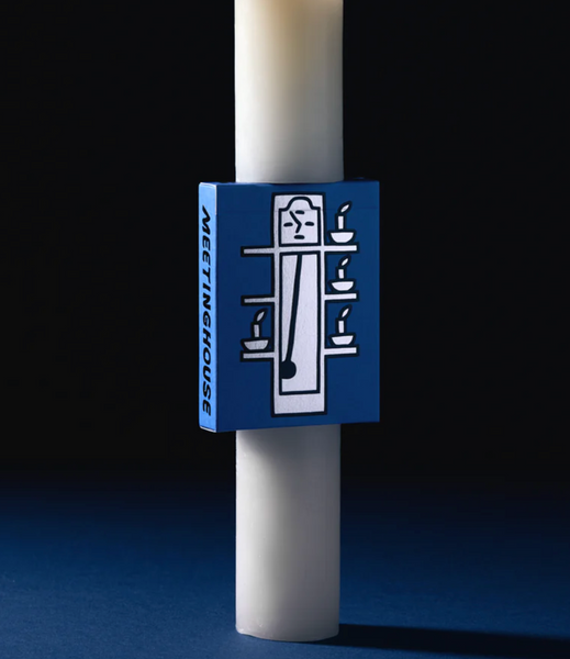 Meetinghouse Playing Cards