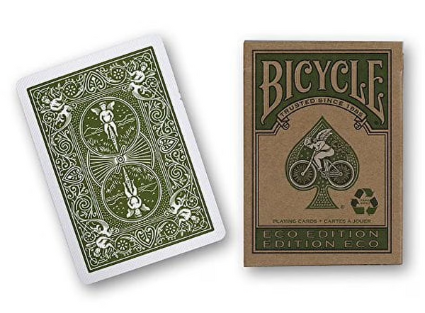 Bicycle Eco Edition Playing Cards