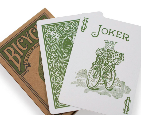 Bicycle Eco Edition Playing Cards