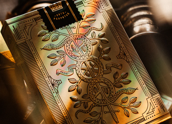 Monarch Prestige Edition Playing Cards