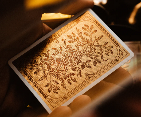 Monarch Prestige Edition Playing Cards