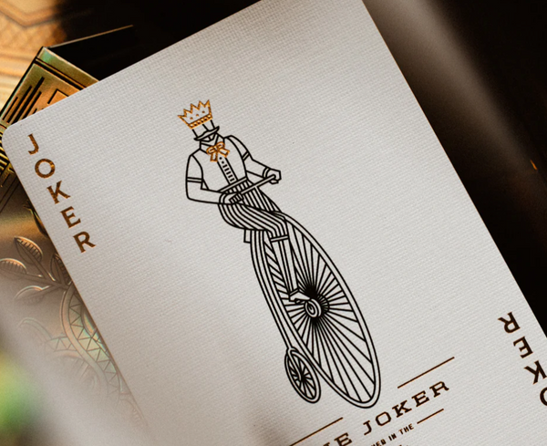 Monarch Prestige Edition Playing Cards