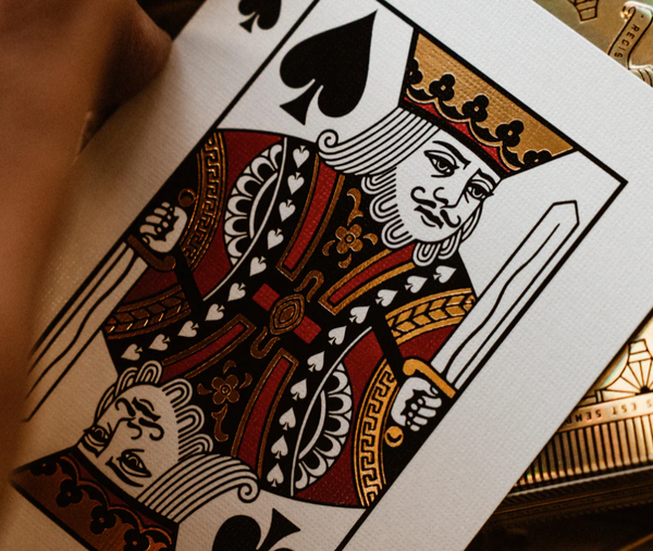Monarch Prestige Edition Playing Cards