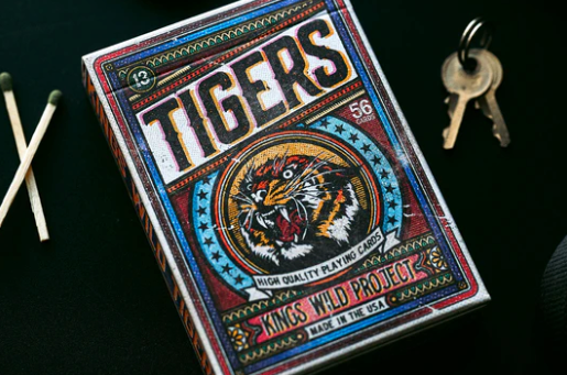 Tigers v2