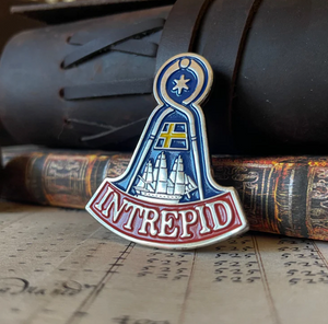 Eye Of The Oceans Playing Cards Pin Stockholm 17