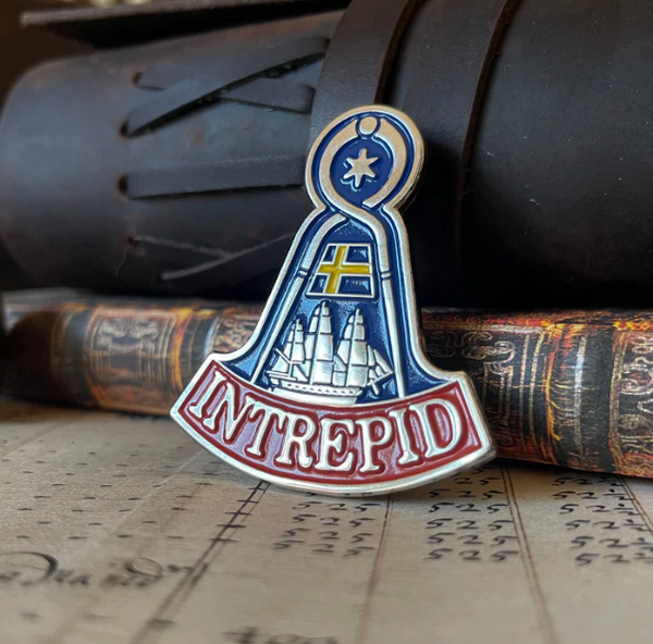 Eye Of The Oceans Playing Cards Pin Stockholm 17