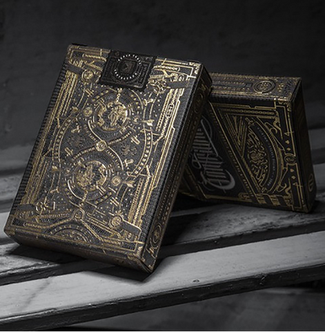 Contraband Playing Cards