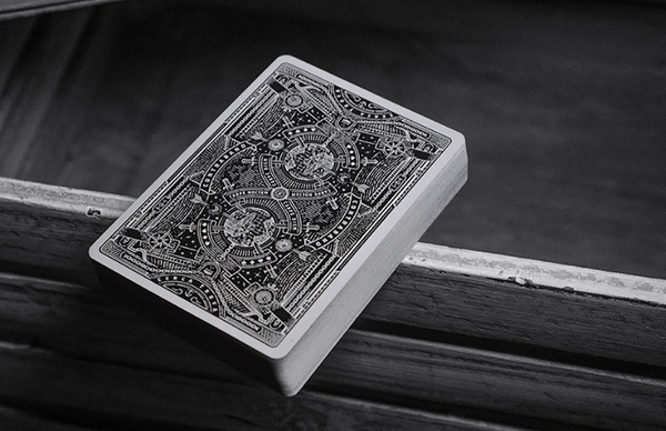 Contraband Playing Cards