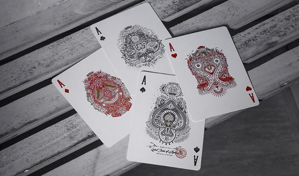 Contraband Playing Cards