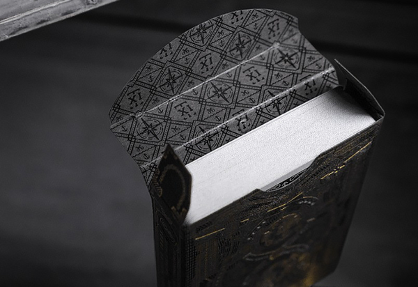 Contraband Playing Cards