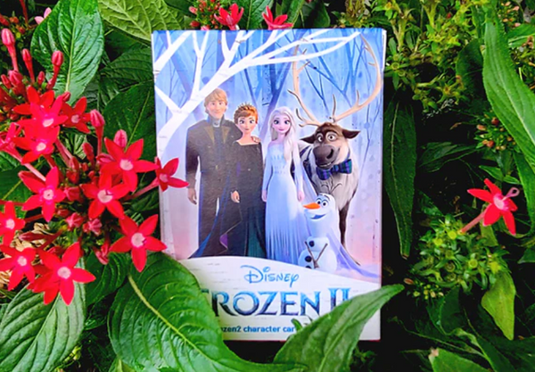 Frozen II V1 OR V2  Playing Cards