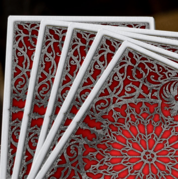 Dominion Black Edition Playing Cards by Black Ink