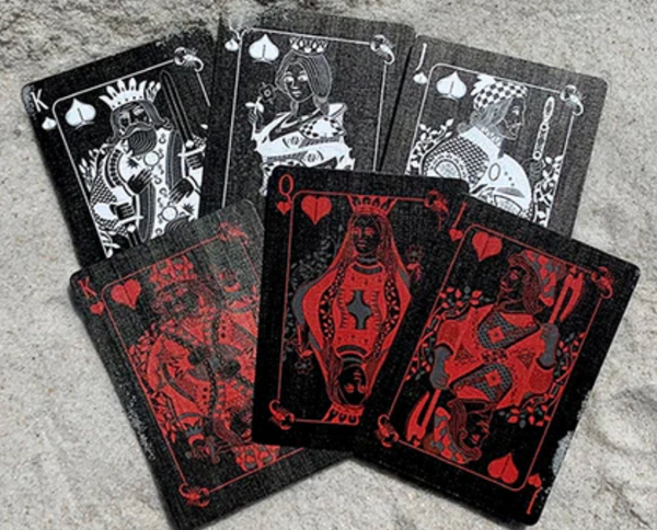 Bicycle Scorpion (Brown) Playing Cards