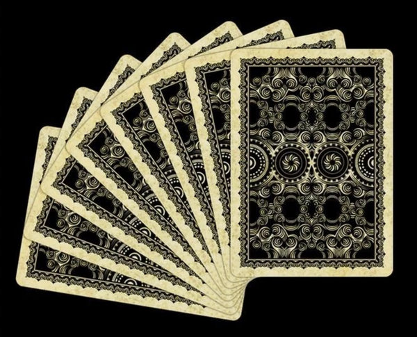 Bicycle Blue Collar Playing Cards (Out of Print)