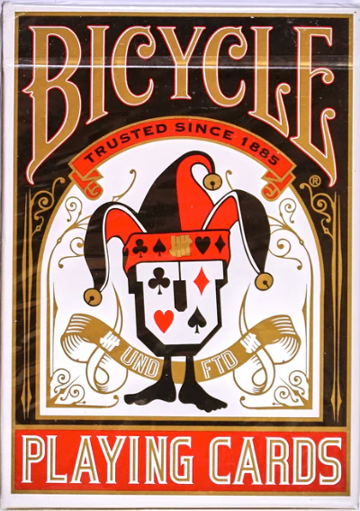 Bicycle X Undefeated Playing Cards RARE