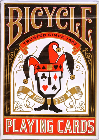 Bicycle X Undefeated Playing Cards RARE