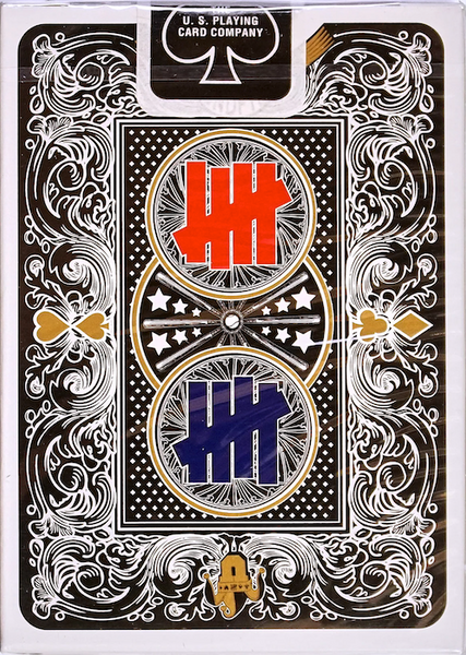 Bicycle X Undefeated Playing Cards RARE