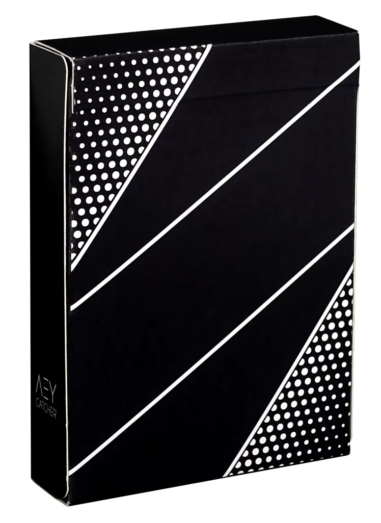 AEY Catcher Vibrant Edition Playing Cards