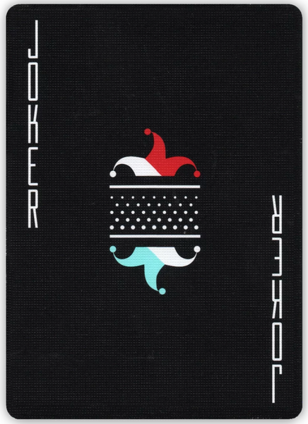 AEY Catcher Vibrant Edition Playing Cards