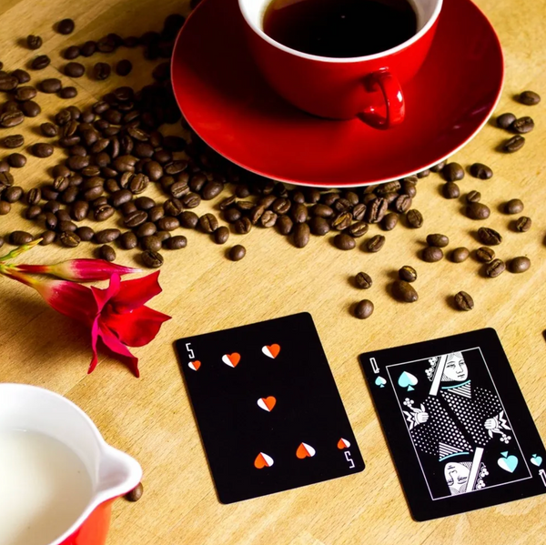 AEY Catcher Vibrant Edition Playing Cards