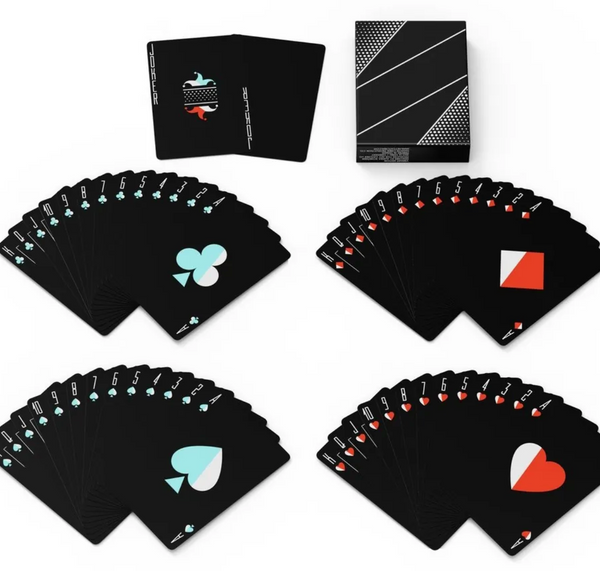AEY Catcher Vibrant Edition Playing Cards