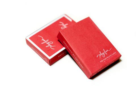 Play Fair Red Playing Cards