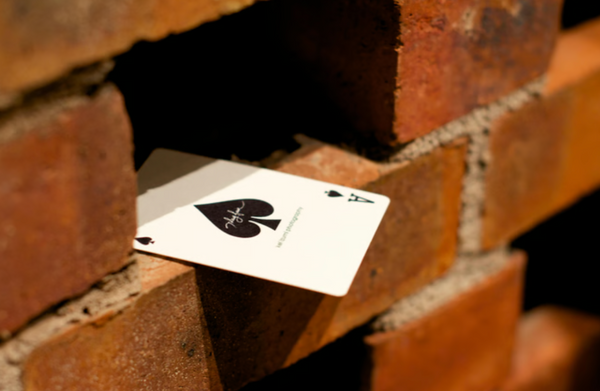 Play Fair Red Playing Cards