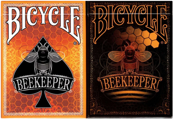 Bicycle Beekeeper Playing Cards Set (2 Decks)