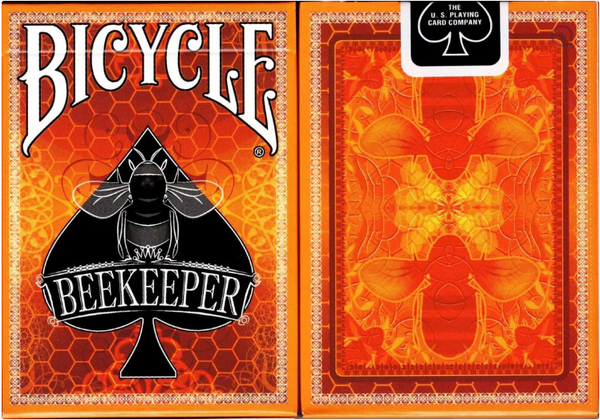 Bicycle Beekeeper Playing Cards Set (2 Decks)