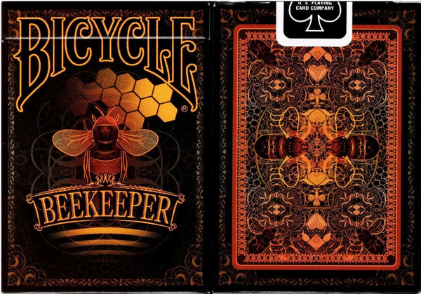 Bicycle Beekeeper Playing Cards Set (2 Decks)