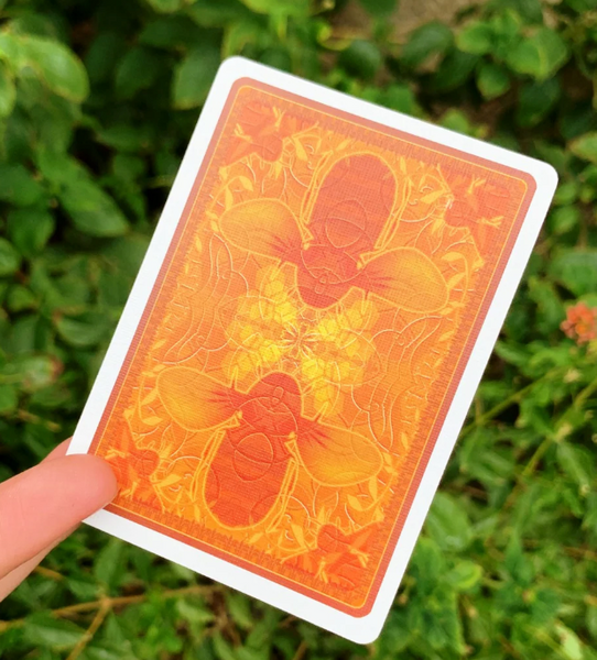 Bicycle Beekeeper Playing Cards Set (2 Decks)