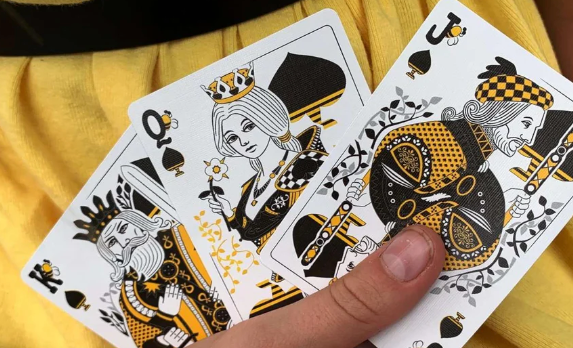 Bicycle Beekeeper Playing Cards Set (2 Decks)