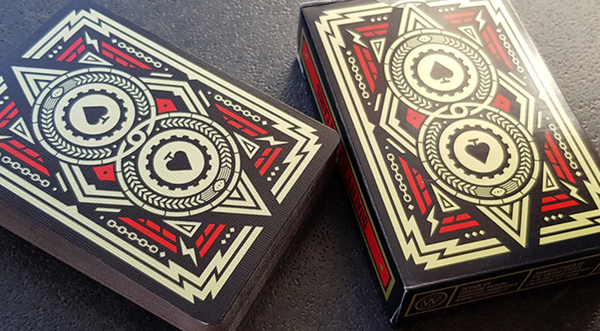 Order Imperium Playing Cards by Thirdway Industries