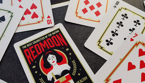 Order Imperium Playing Cards by Thirdway Industries